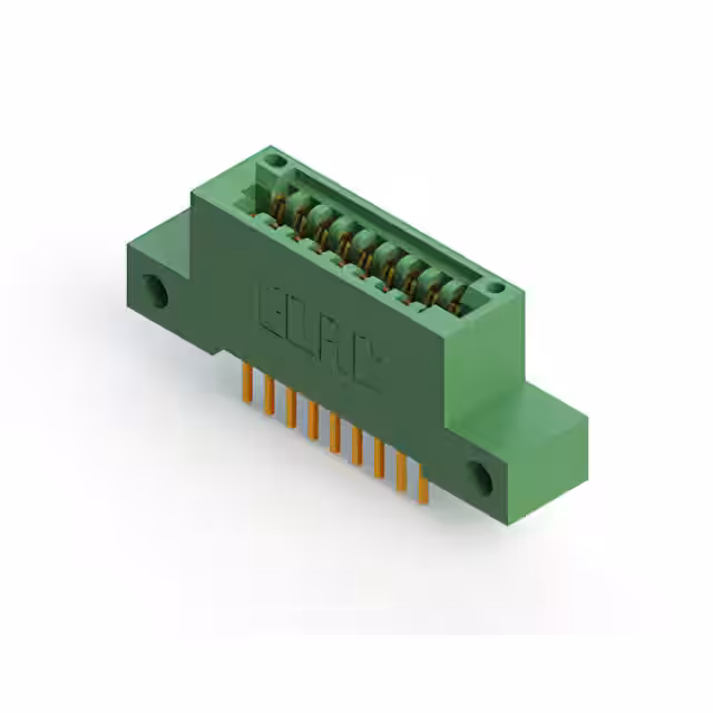 845-018-523-212 EDAC Inc.  Edgeboard Connectors